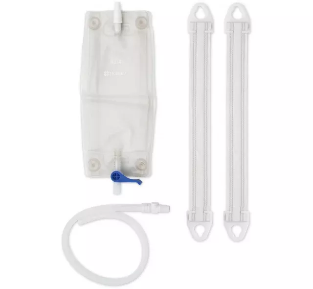 Vented Leg Bag System