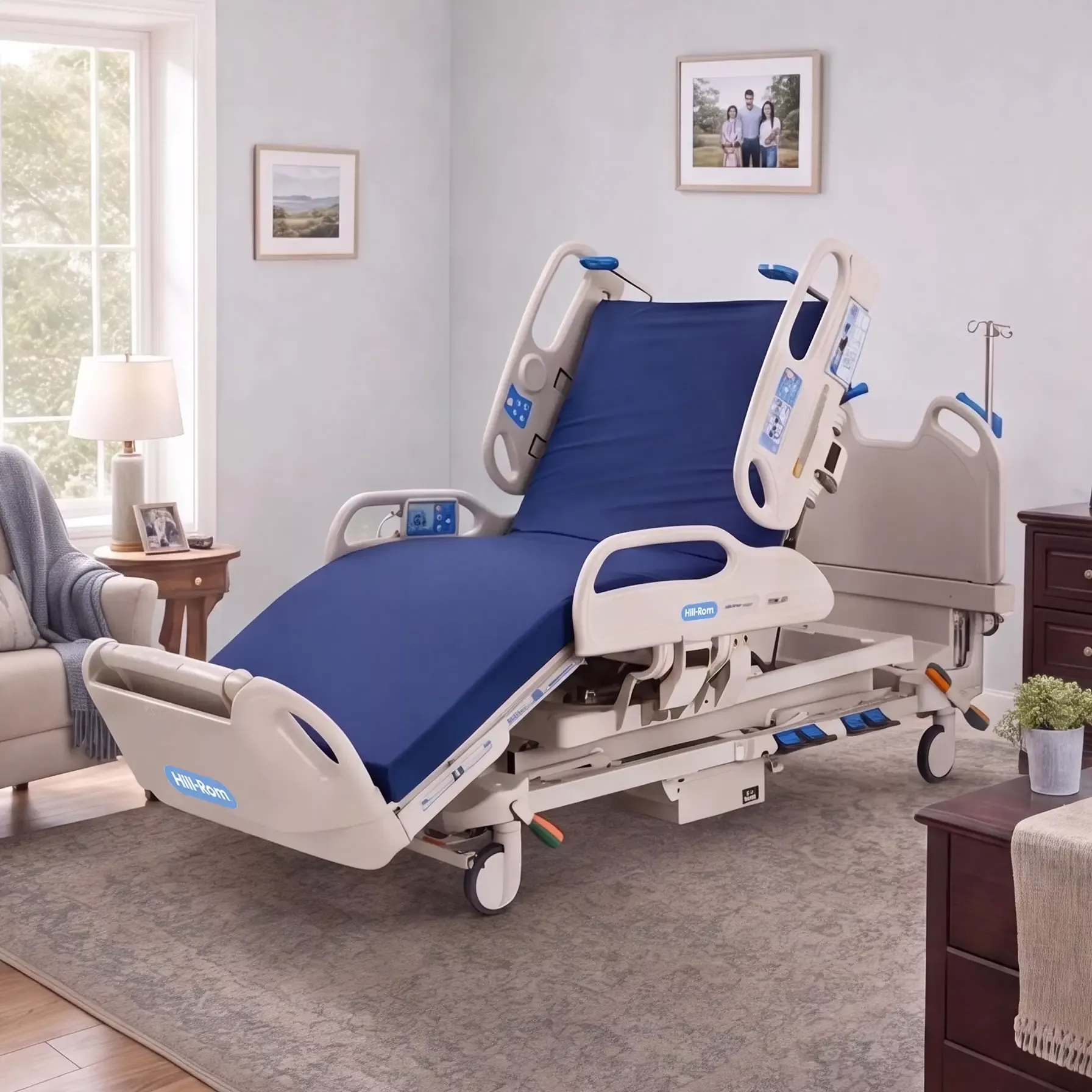 VersaCare MedSurg Bed (Certified Refurbished)