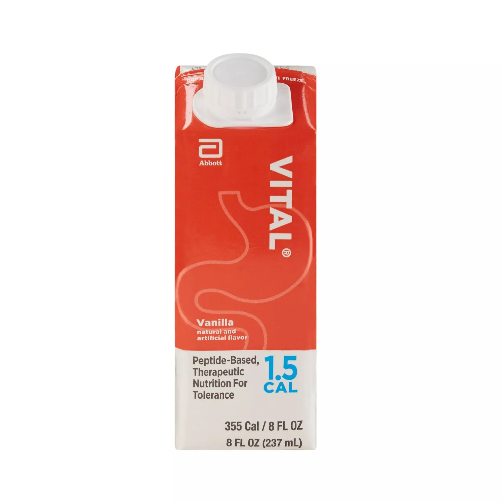 Vital Vanilla Peptide-Based Therapeutic Nutrition for Tolerance