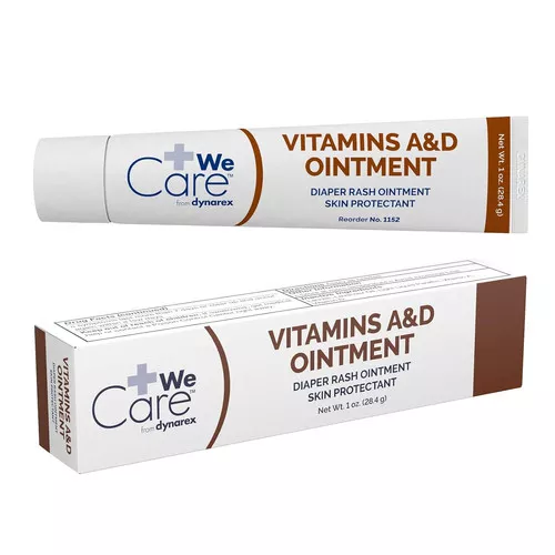 Vitamins A & D Ointment - Dynarex