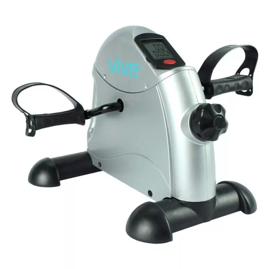 Vive Health Rehab Pedal Exerciser - Compact and Multi Functional - Blowout