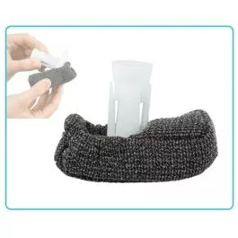 Vive Walker Ski-Glide Covers - UNIVERSAL