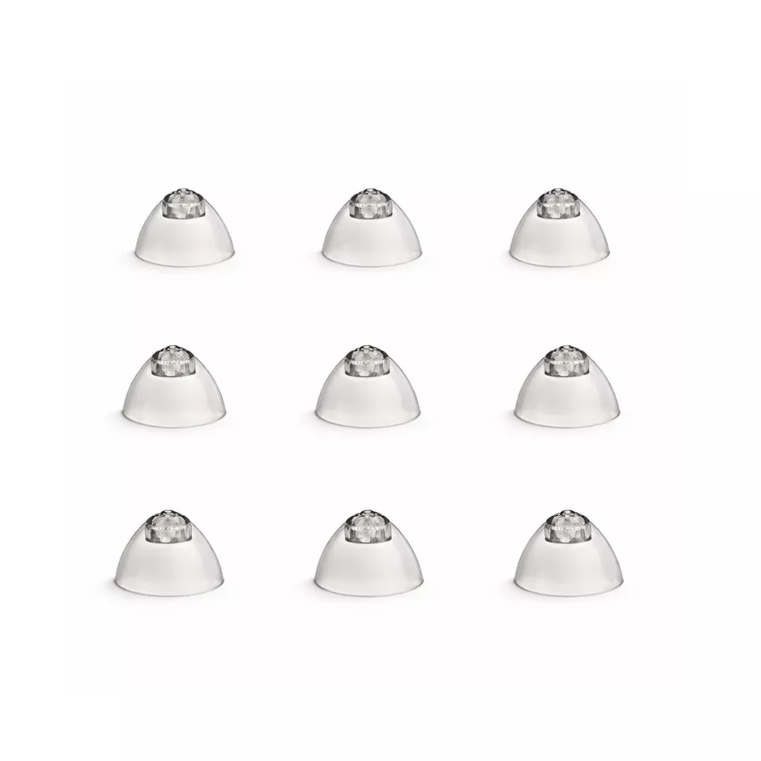 Vivtone Ear Tip Replacements for Super-Mini Hearing Aids