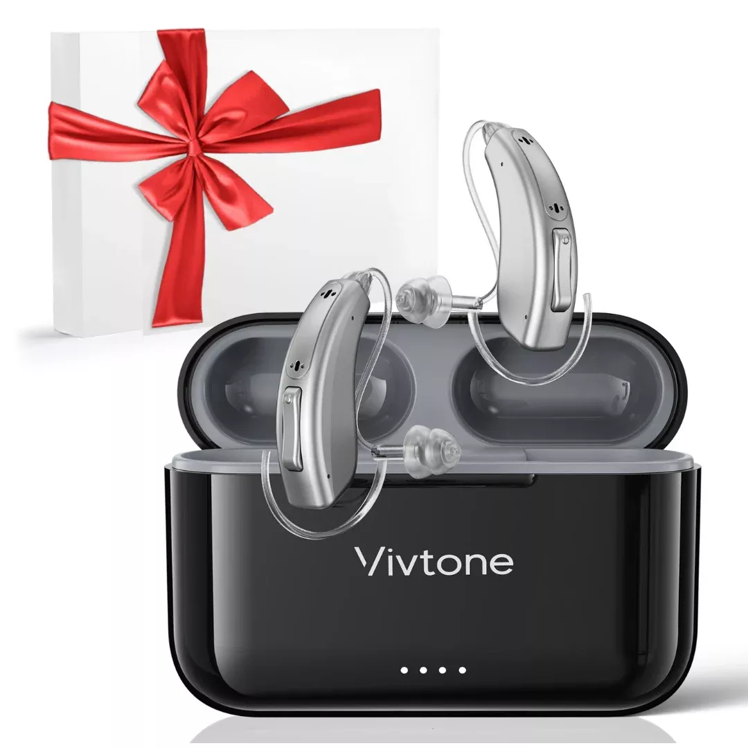 Vivtone Lucid508 Over-The-Ear Hearing Aids