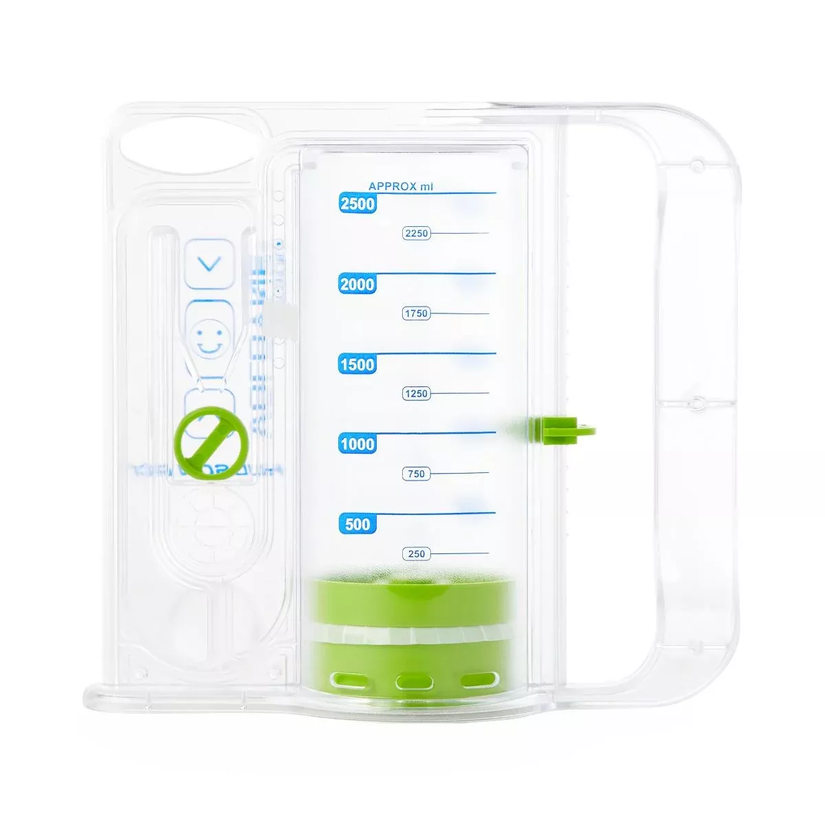 Voldyne Incentive Spirometers