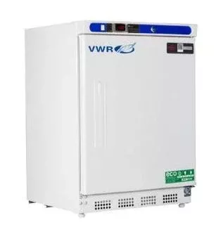 VWR International Undercounter Freezer VWR Laboratory Use 4.2 cu.ft. 1 Solid Swing Door Manual Defrost - Each - 10819-666-EA