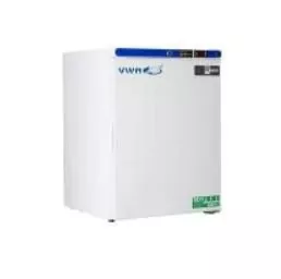 VWR International Undercounter Freezer VWR Laboratory Use 4 cu.ft. 1 Solid Door Manual Defrost - Each - 10819-892-EA