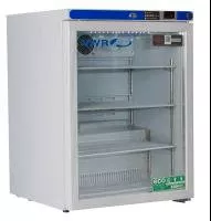 VWR International Undercounter Refrigerator VWR Pharmaceutical 2 cu.ft. 1 Solid Door Automatic Defrost - Each - 10819-646-EA