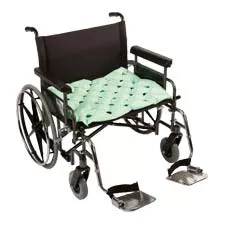 Waffle Bariatric Cushion, 22" X 28" X 2", 700 Lbs.- Each of 1