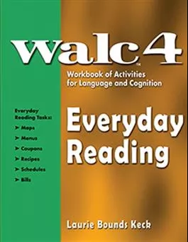 WALC 4 Everyday Reading Laurie Bounds Keck
