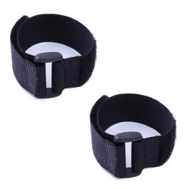 Walker Tie-Down Straps - Wheelchair Velcro Straps