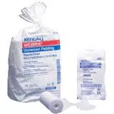 Webril Undercast Padding, 3In X 4Yd, 100% Cotton, Non-Sterile