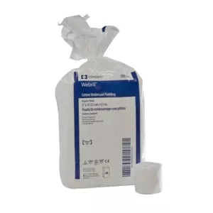 Webril Undercast Padding 4" X 4 Yds. - Replaces Item 682847- 1 Each