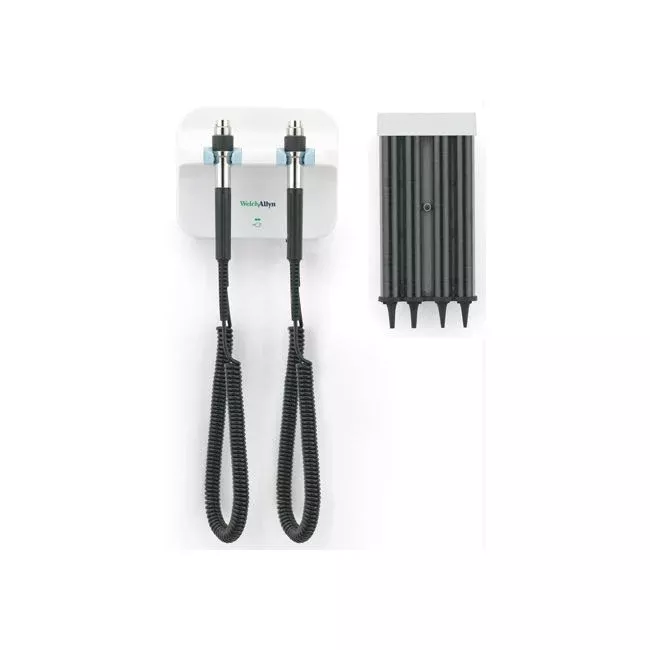 Welch Allyn Green Series 77510 Wall Diagnostic System