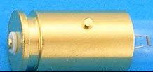 Welch Allyn/Hillrom-01200-U6 Halogen Lamp for Binocular Indirect Ophthalmoscope (Pack Of 6)