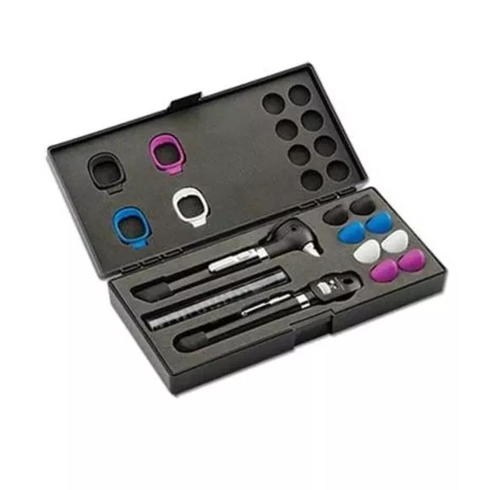 Welch Allyn Pocket Plus LED Diagnostic Set