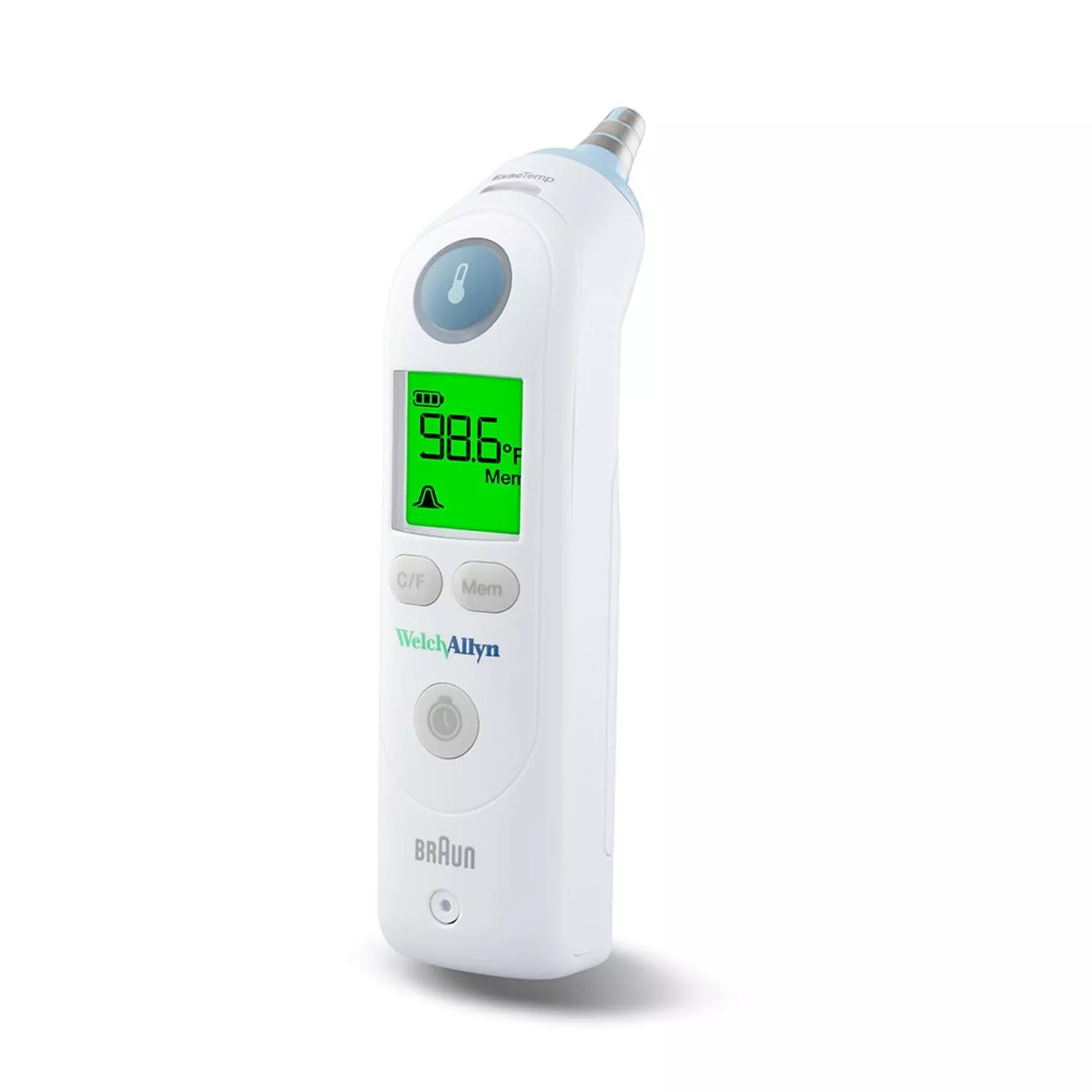 Welch Allyn ThermoScan PRO 6000 Tympanic Ear Thermometer