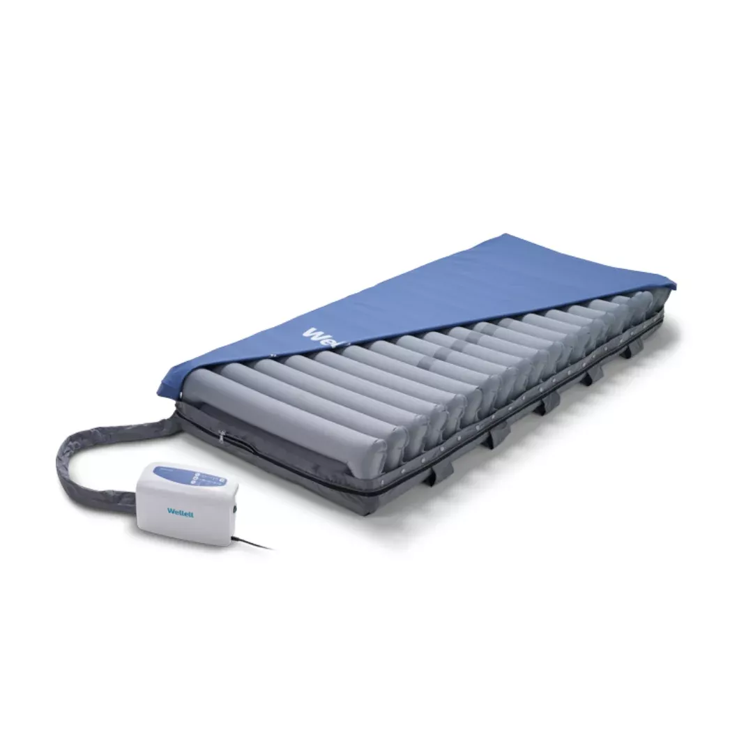 Wellell Domus Auto G2 Bariatric Alternating Pressure and Low Air Loss System