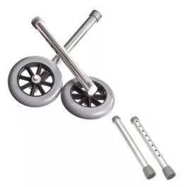 Wheel Attachment/Leg Set - Guardian Walkers
