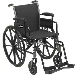 Wheel Chair - DriveCruiser III- HEIGHT-ADJUSTABLE (US/CANADA)