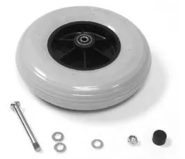 Wheel, Rear 8 in. - Guardian G222-0936 for Envoy 380