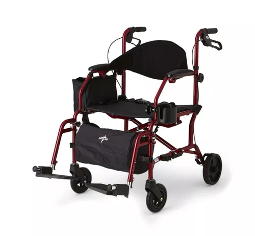 Wheelchair Walker Rollator
