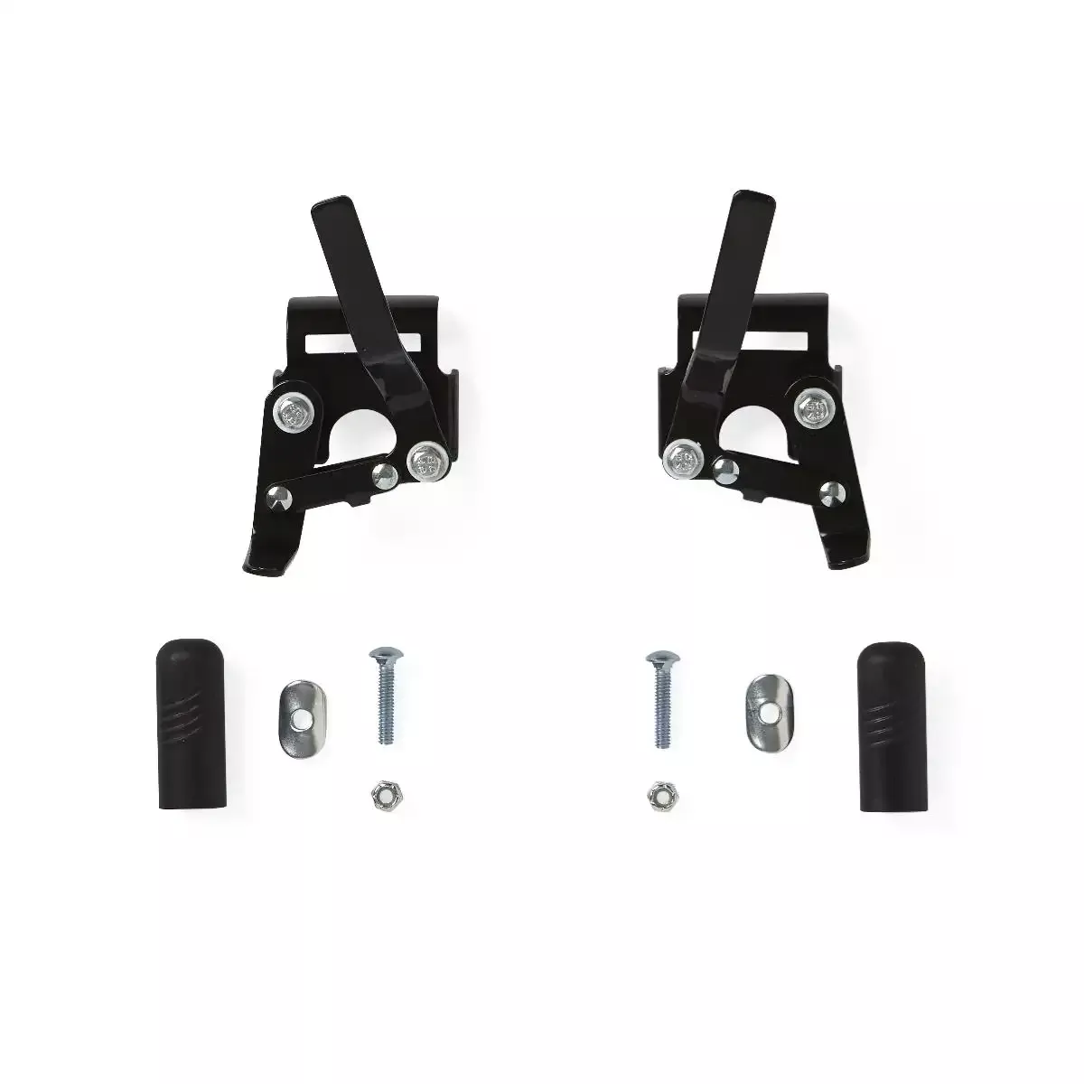 Wheelchair Wheel Locks