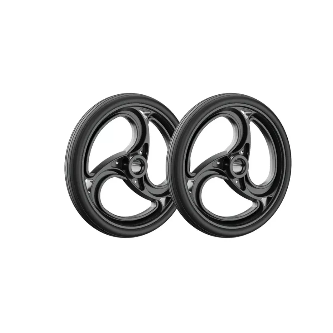 Wheels For Rolloy Walkers & Rollators