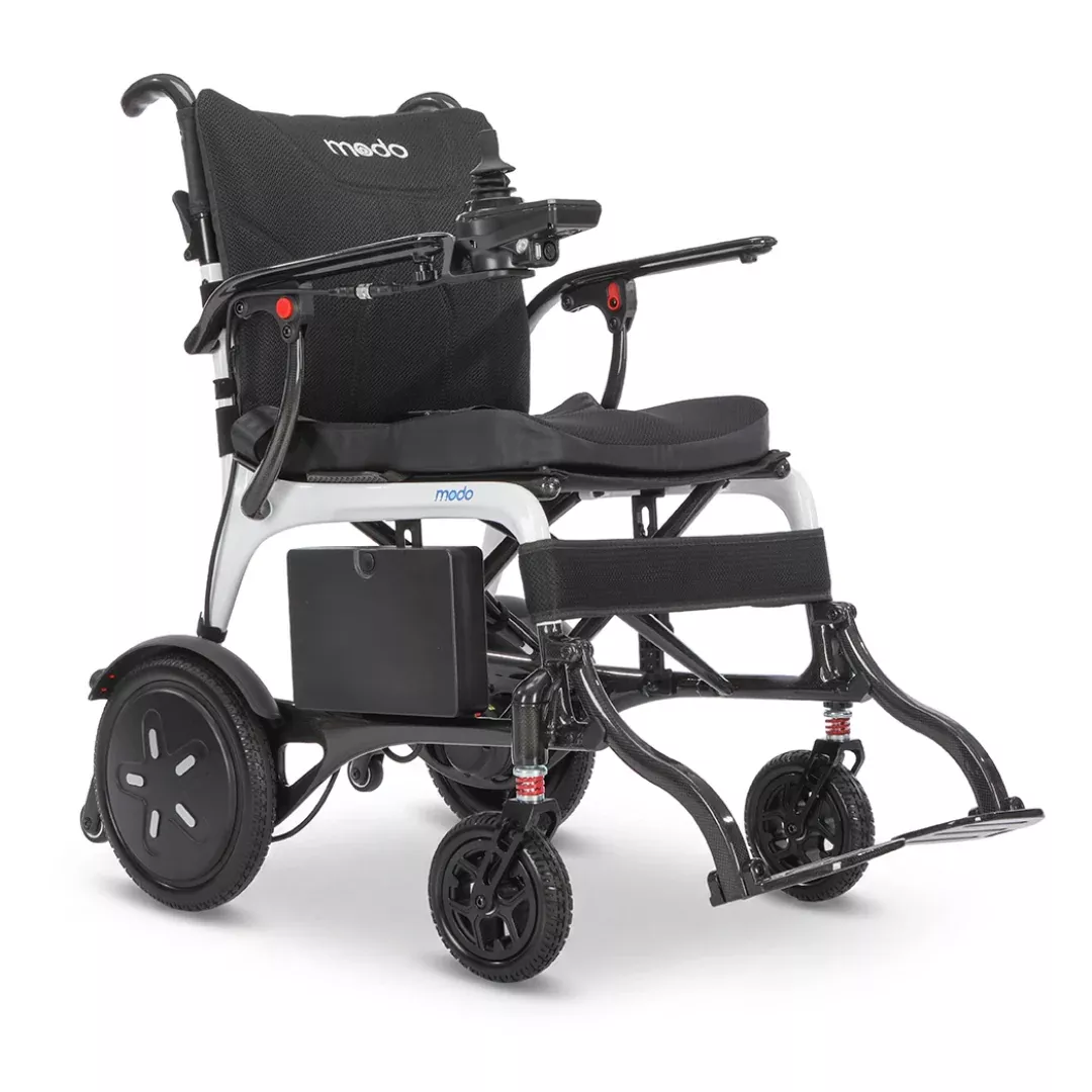 Whill MODO Breeze Ultra-Lightweight CF Folding Electric Wheelchair