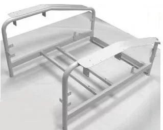 Winco Recliner Welded Main Frame - Each - 252900-EA