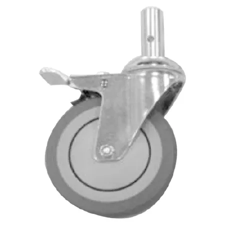 Winco Wheelchair Caster For Wheelchair - Each - 404500-EA