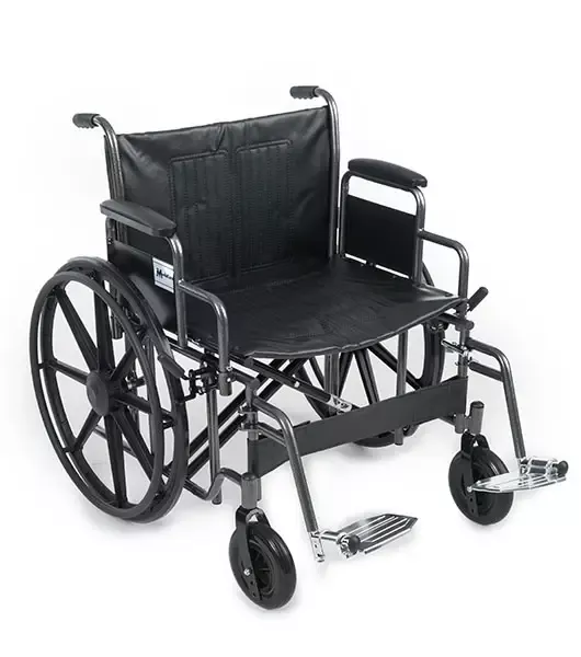 Wings Extra Wide Bariatric Wheelchair