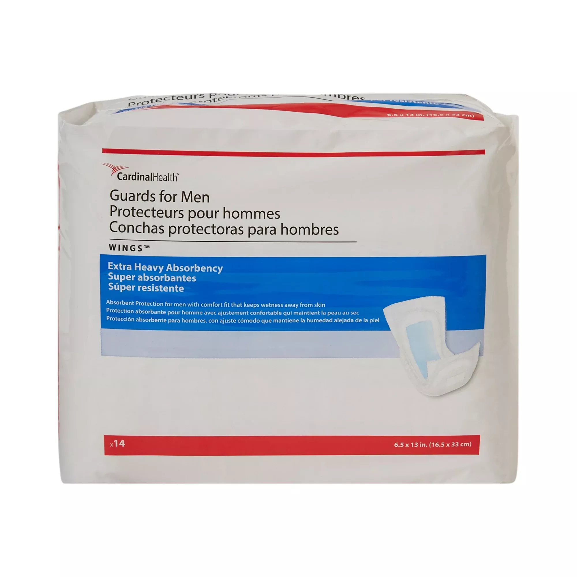 Wings Guards For Men