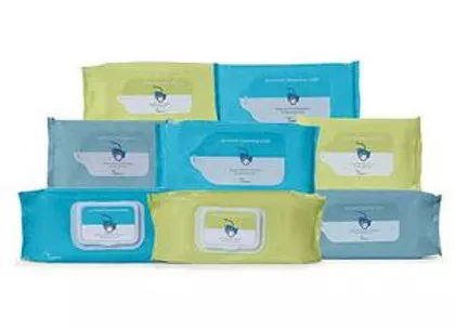 Wipe Cardinal Health™ Soft Pack Dimethicone Unscented (42/PK 24PK/CS)