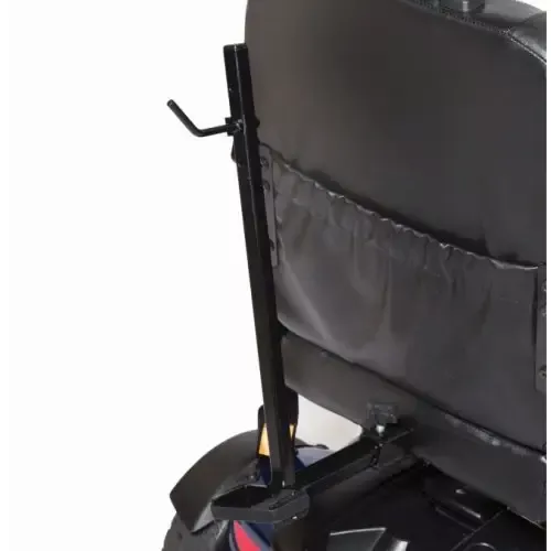 Wishbone Crutch Holder Assembly for Pride Scooters