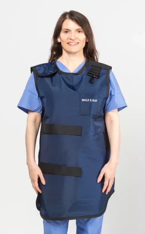 Wolf X-Ray Medium 0.5 mm Regular Lead Special Procedure Apron