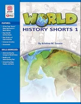 World History Shorts 1 Kristina M. Swann