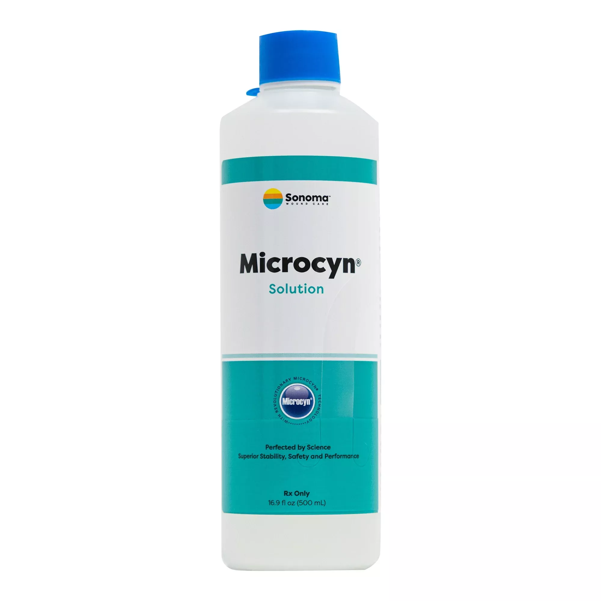 Wound Cleanser Microcyn NonSterile Antimicrobial