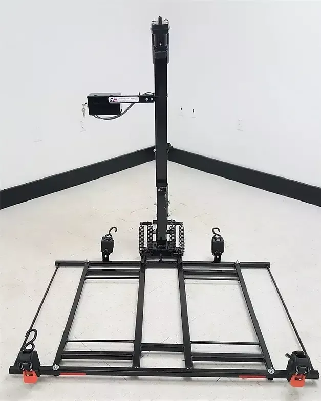 XL4 Electric Scooter Carrier