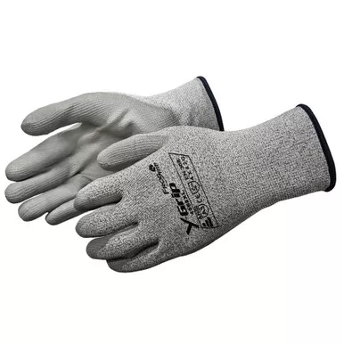 Y-Grip Cut Resistant Polyurethane Coated Glove, Cut Level A3, 12/pairs