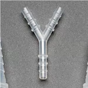 Y Tubing Connector 1/4"- Box of 25