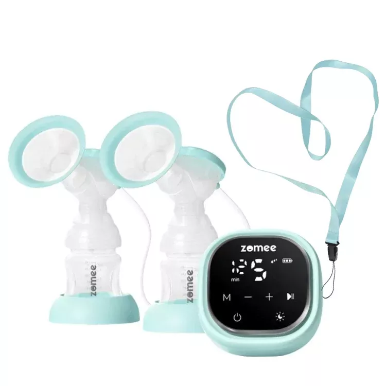 Z2 Double Electric Breast Pump By Zomee