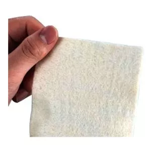Zenifiber-ag Calcium Alginate Wound Dressing With Silver, 6" X 6"- 1 Each