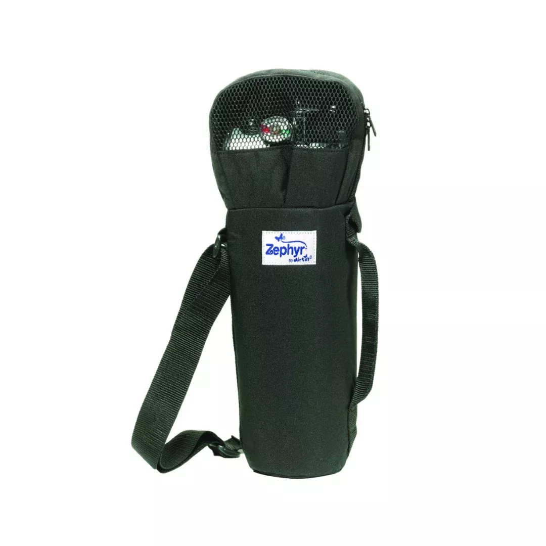 Zephyr Oxygen Cylinder Shoulder Bag