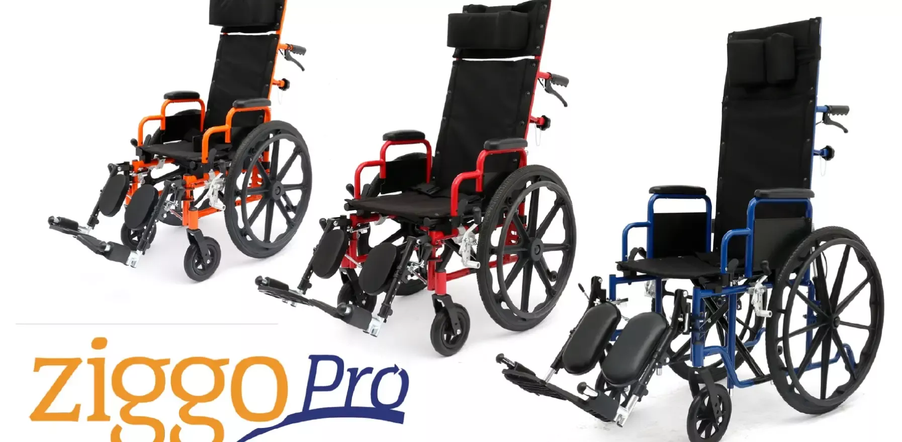 Ziggo Pro Reclining Wheelchair