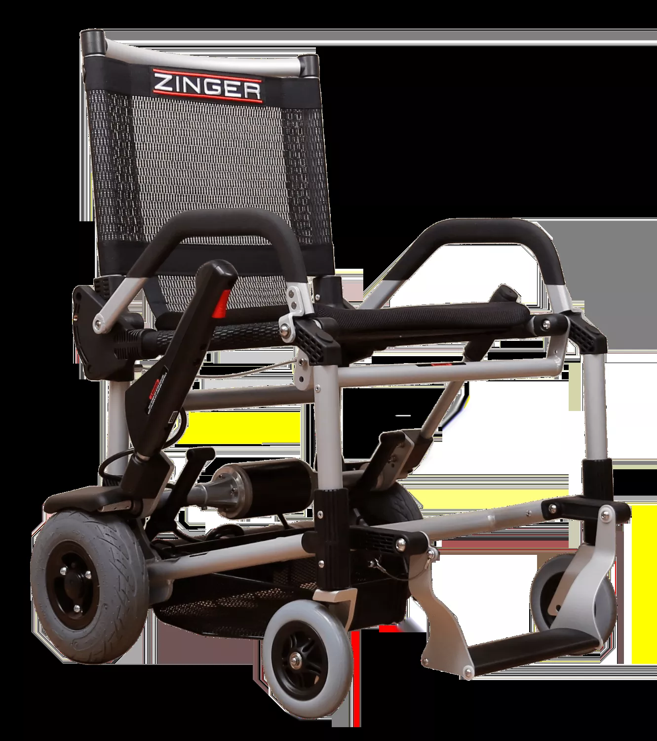 Zinger Portable Power Chair