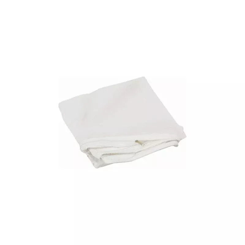 Zippered Plastic Mattress Cover, Queen, 60"x80"x8"- 1 Each