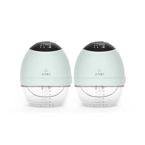 Zomee Fit | Hands-Free Wearable Breast Pump